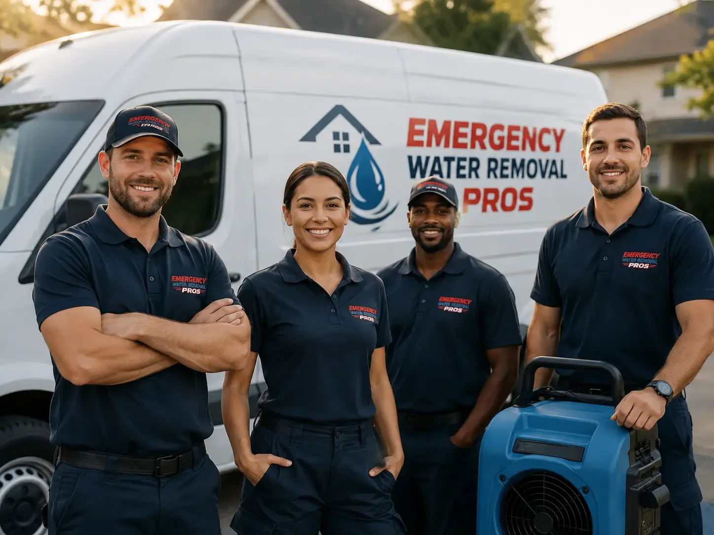 Emergency Water Removal company in Laurelton, PA